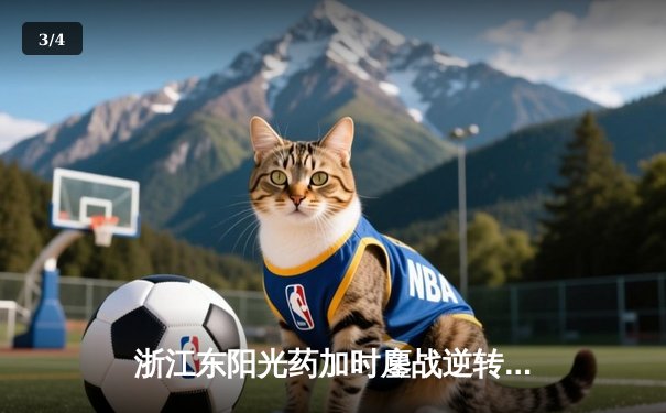 浙江东阳光药加时鏖战逆转山东高速，胡金秋33+16统治内线 - 3